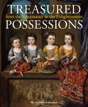 The cover of the book to accompany the exhibition